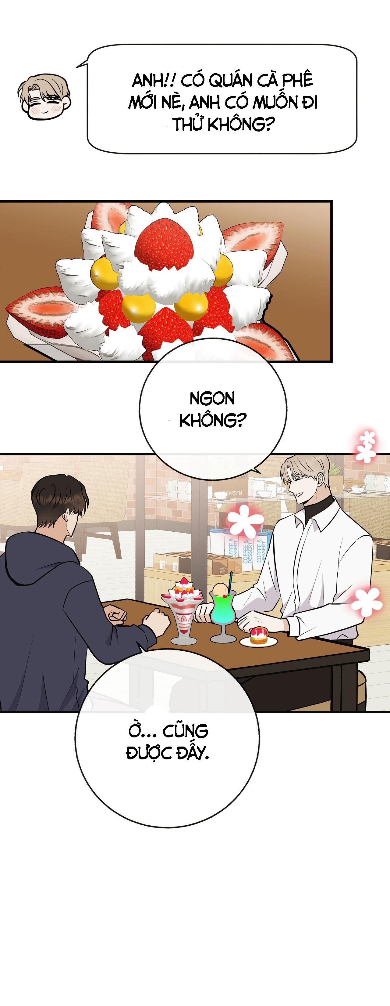 đứa trẻ này là con tôi (end) chapter 45 23