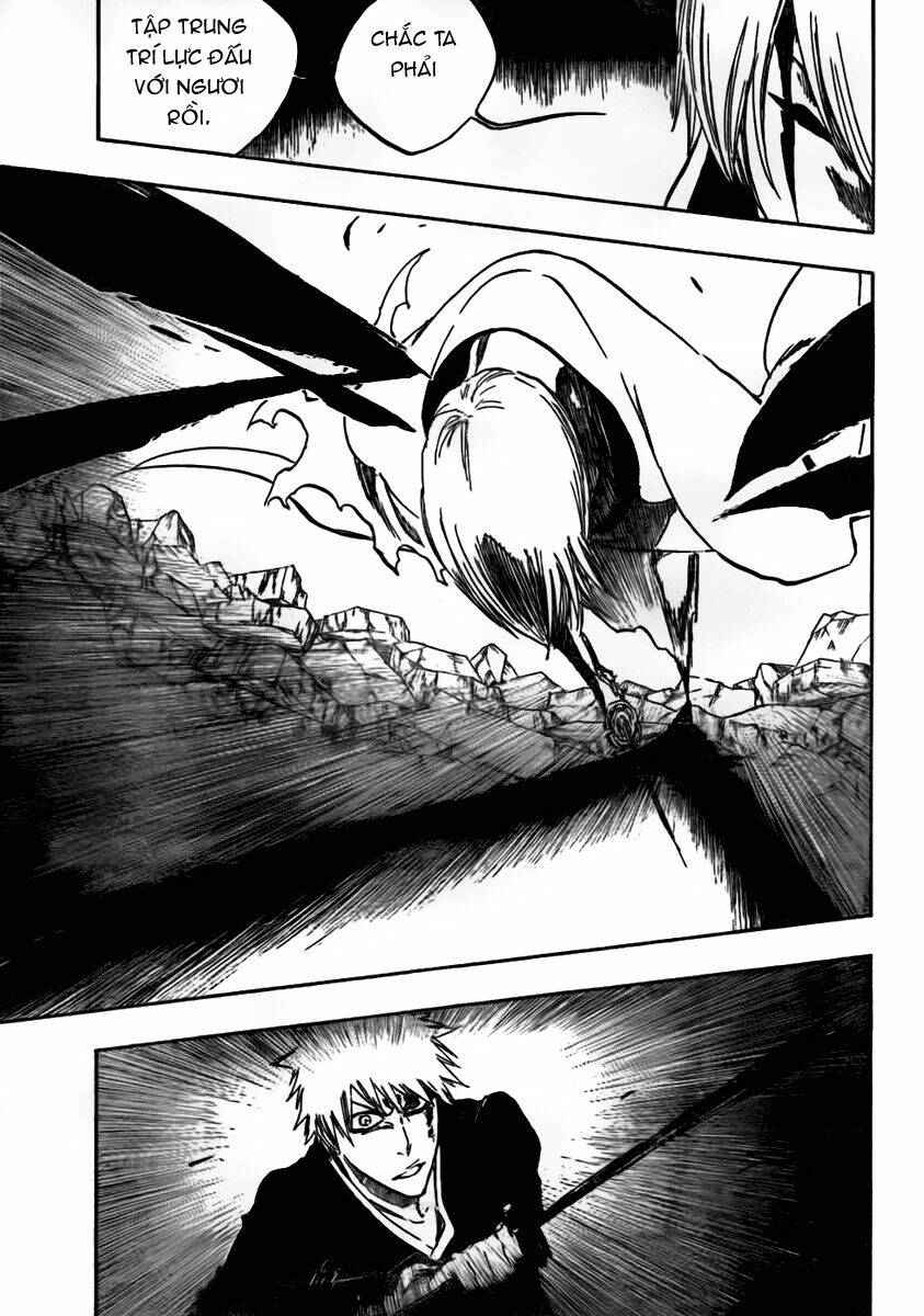thần chết ichigo chapter 400 7