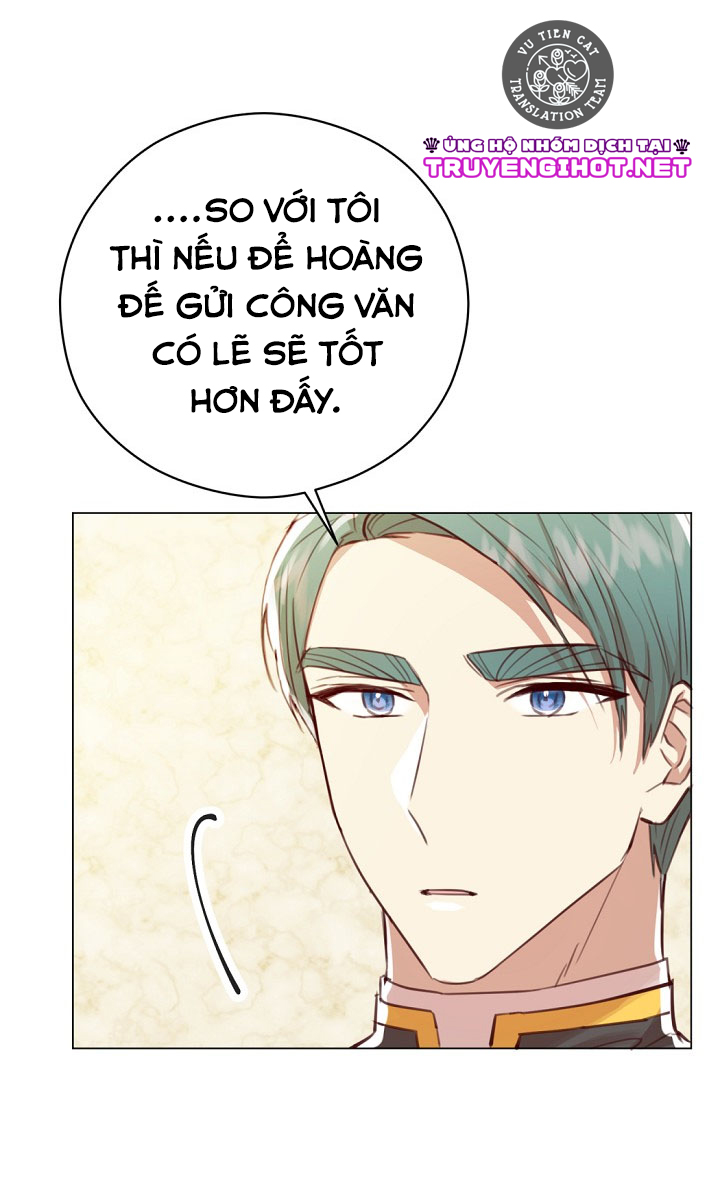 mối tình lãng mạn với kẻ phản diện chapter 29 21