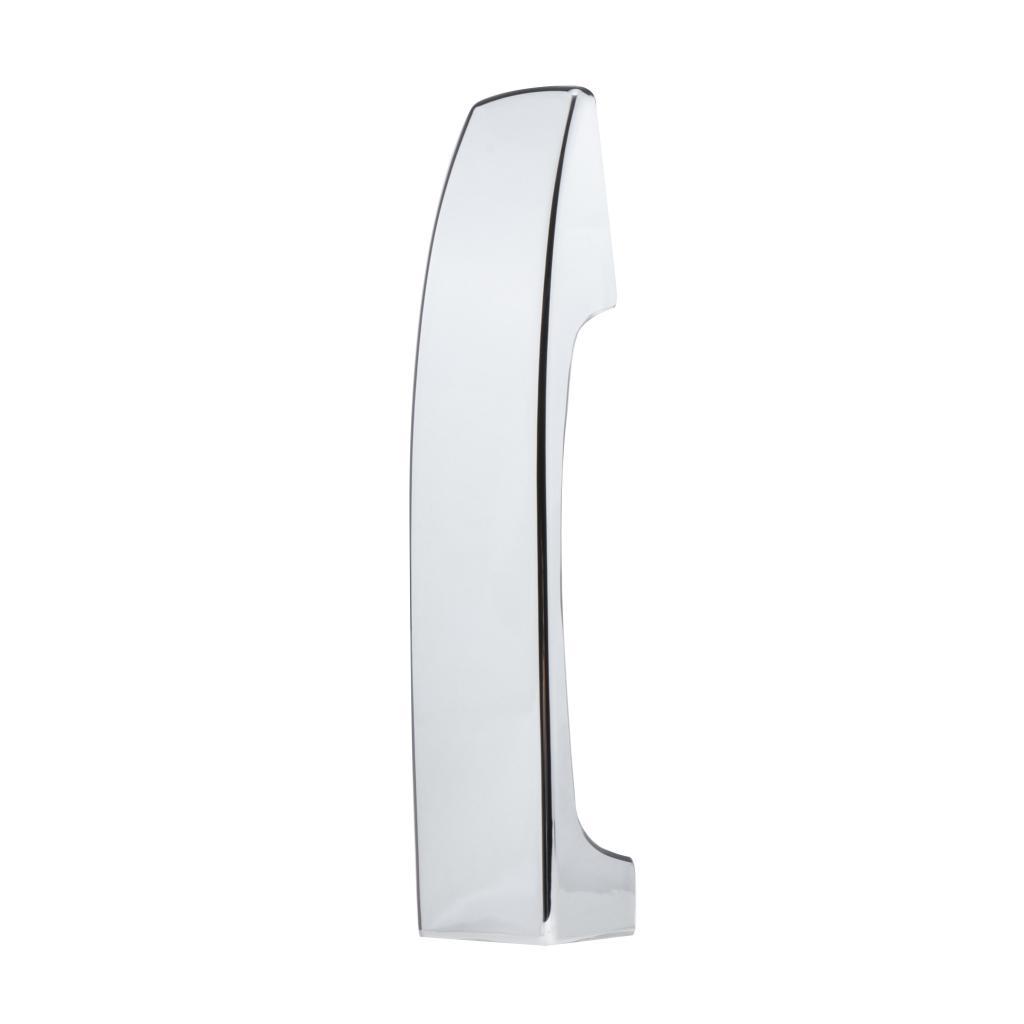 8x Auto Front Driver Side Door Handle Cover Trim Kit for Range Rover L322 02-12