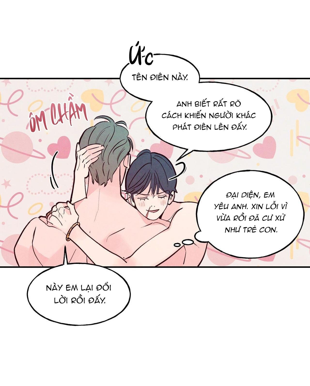 say tình [bl] chapter 73 84