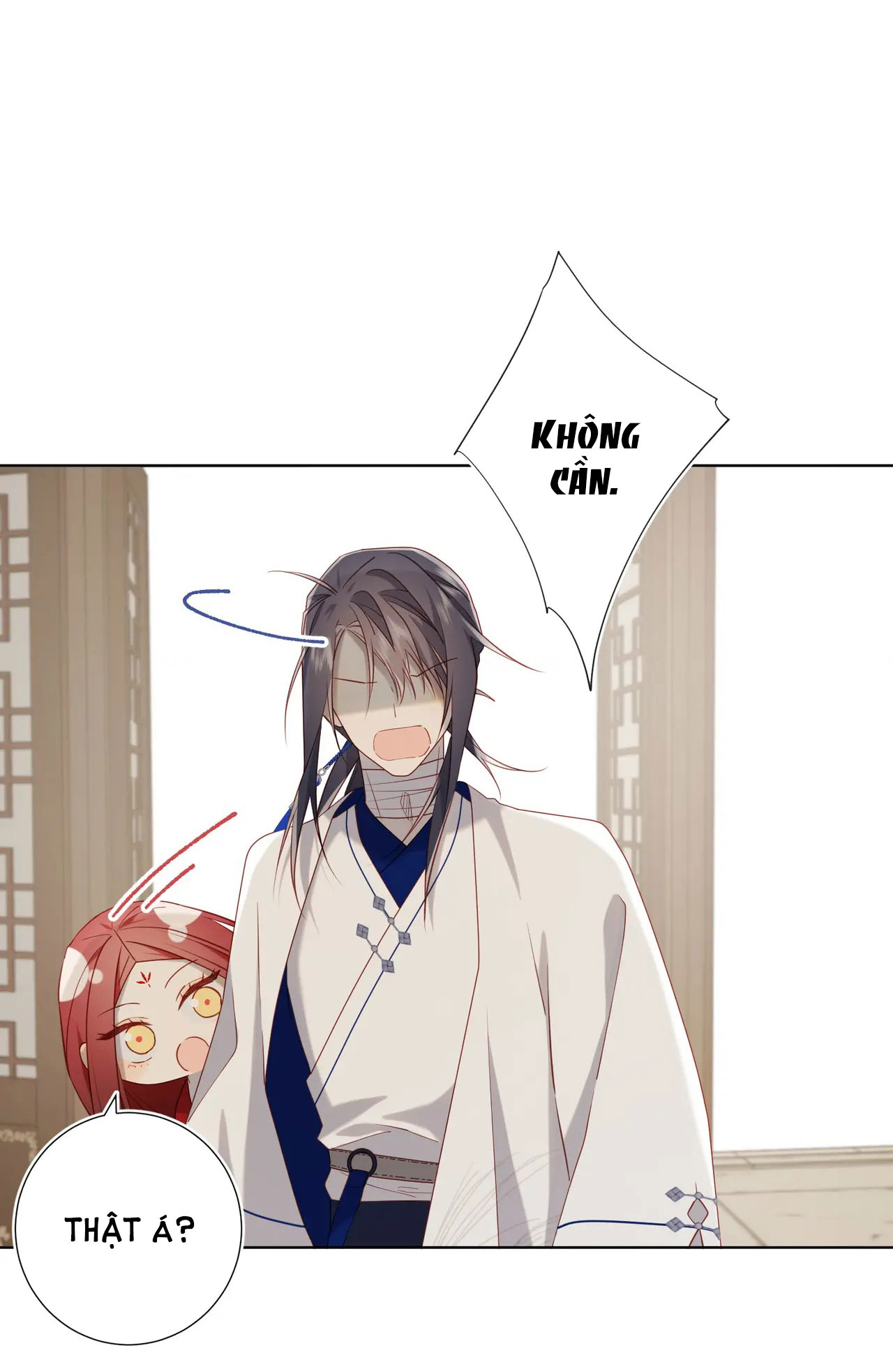 ác nữ cự tuyệt nam chính chapter 86 20