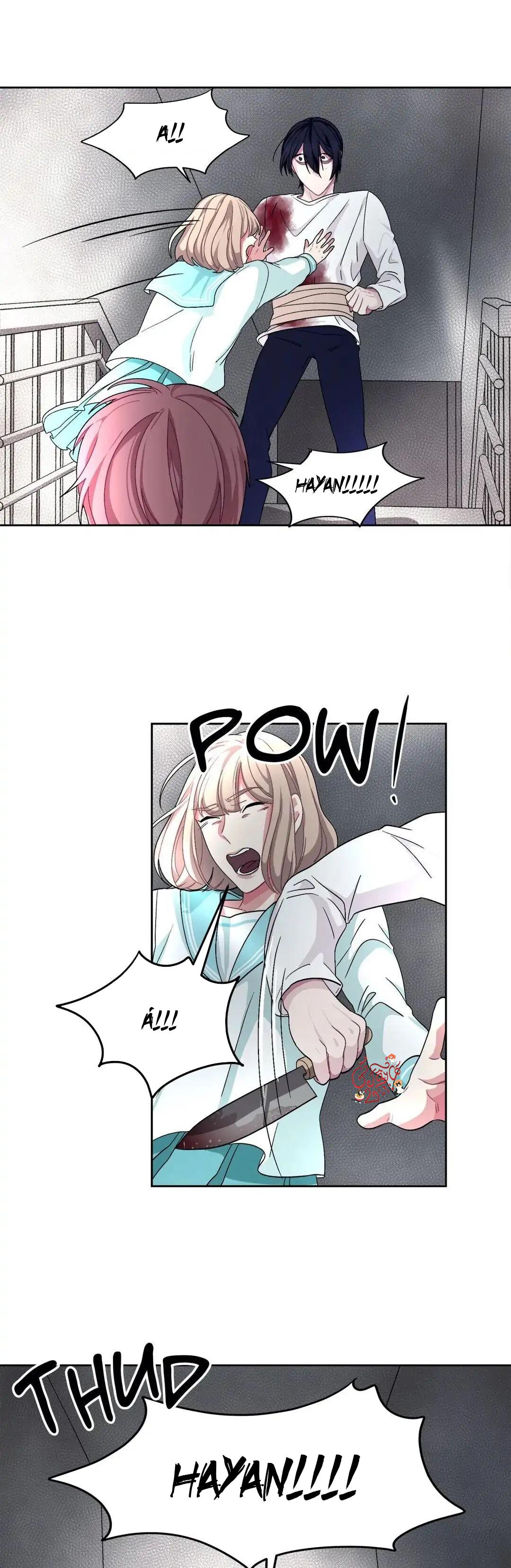 hãy vâng lời anh chapter 37 12