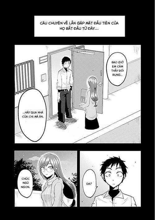 yakumo-san wa ezuke ga shitai. chapter 14.5 2