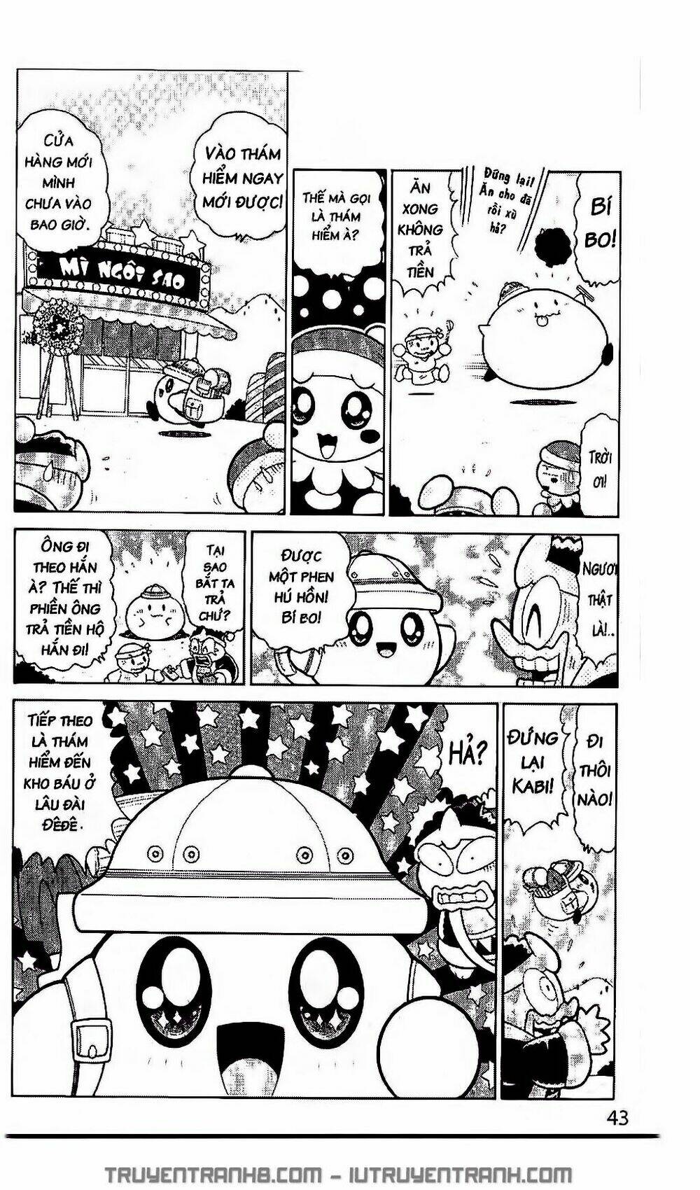 ngôi sao kabi chapter 192 6