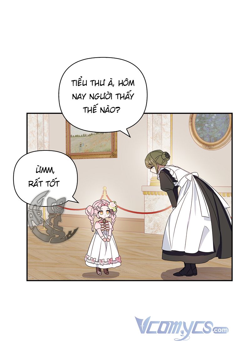 trở thành con gái út của công tước phản diện chapter 3 43