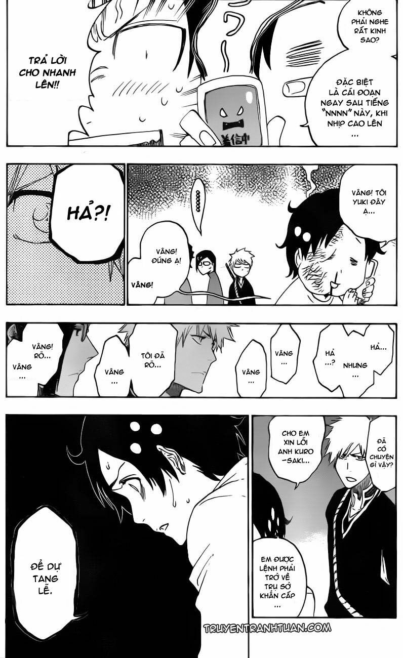 thần chết ichigo chapter 485 6