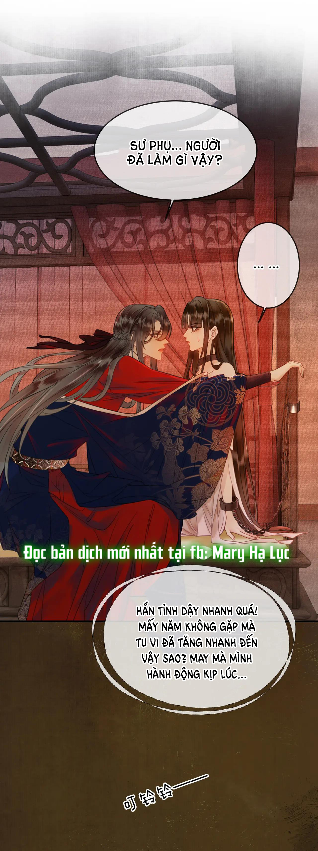 ai đã dạy hư đồ đệ phản diện của ta? chapter 5 27