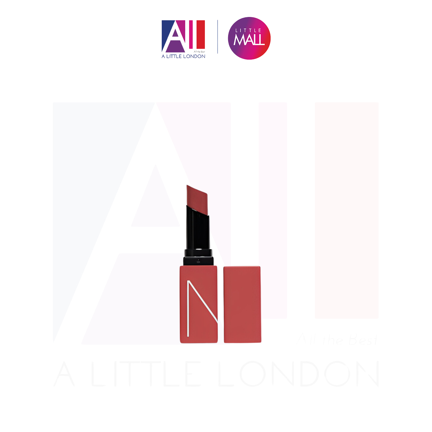 Son Nars Powermatte Lipstick Ultra Mat 0.8g