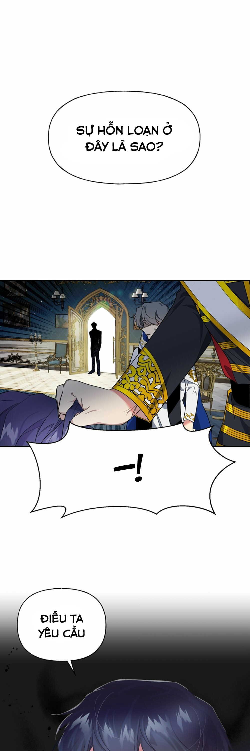 nàng công chúa trở thành vật hiến tế chapter 6 1