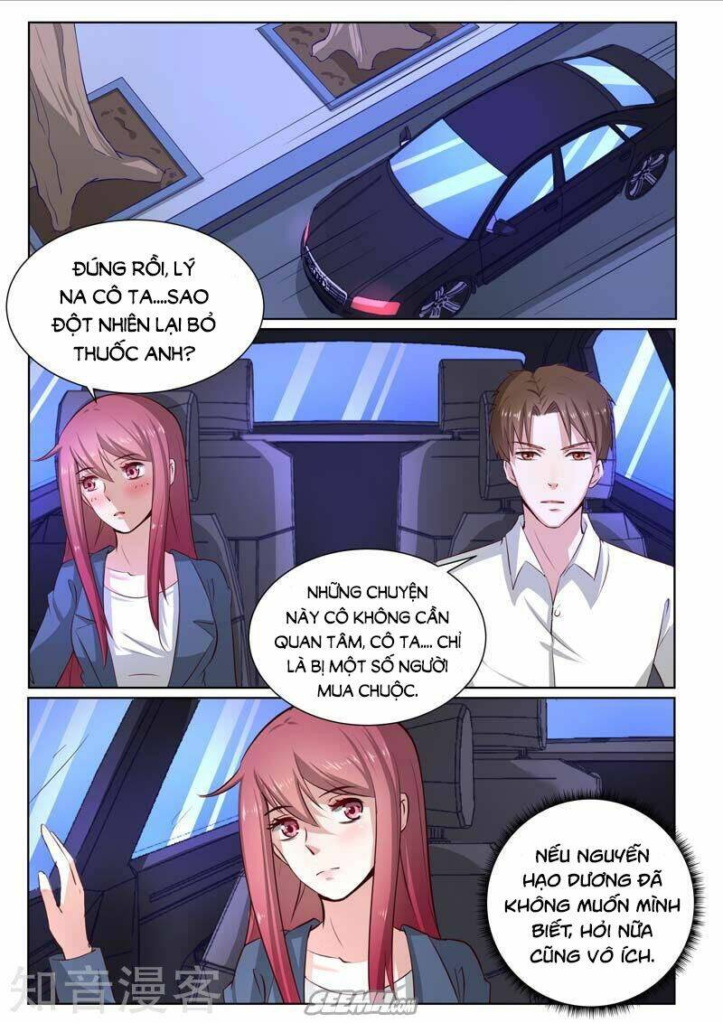 hào môn tiểu lão bà chapter 183 2