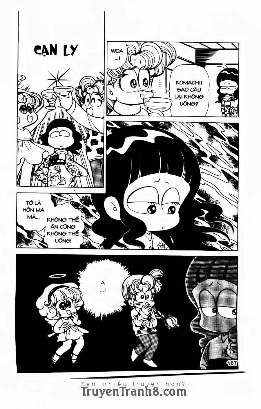 con ma vui vẻ chapter 23 5