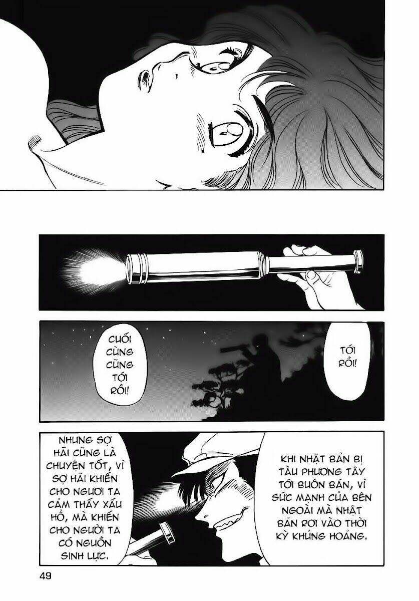 red living on the edge - người da đỏ lang thang chapter 92 14