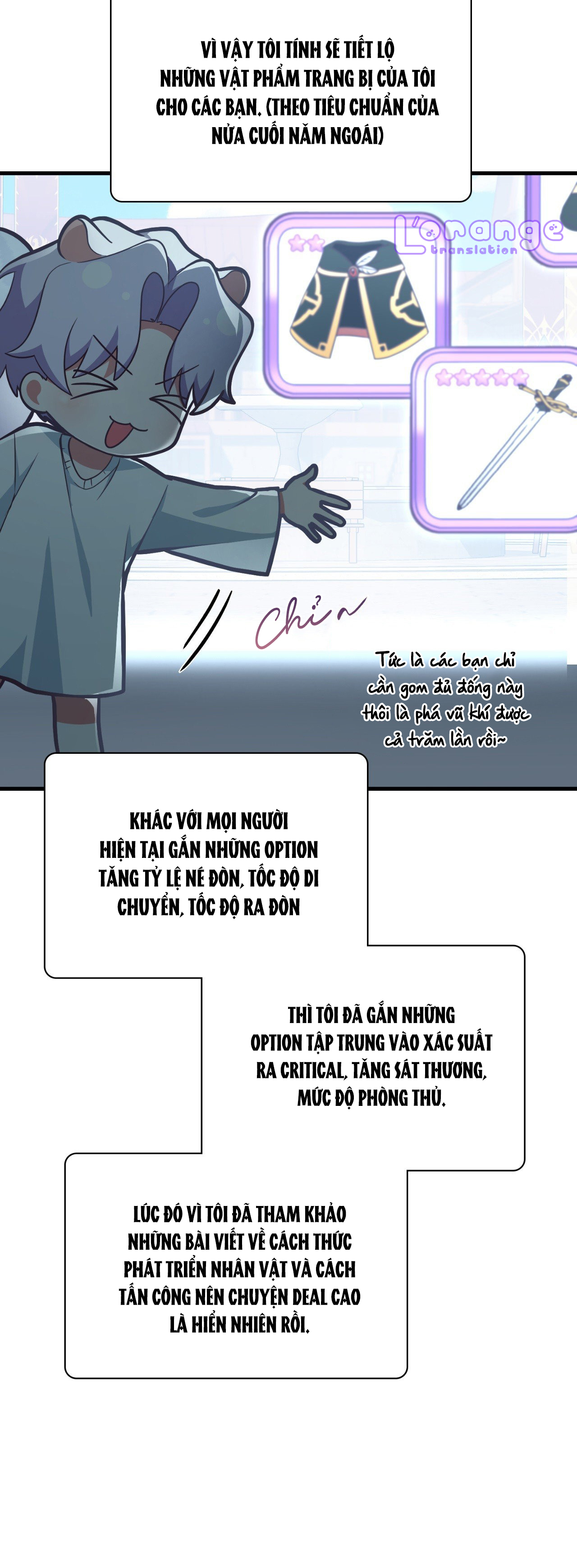 tên nhóc cùng bang hội là hàng xóm chapter 24 6