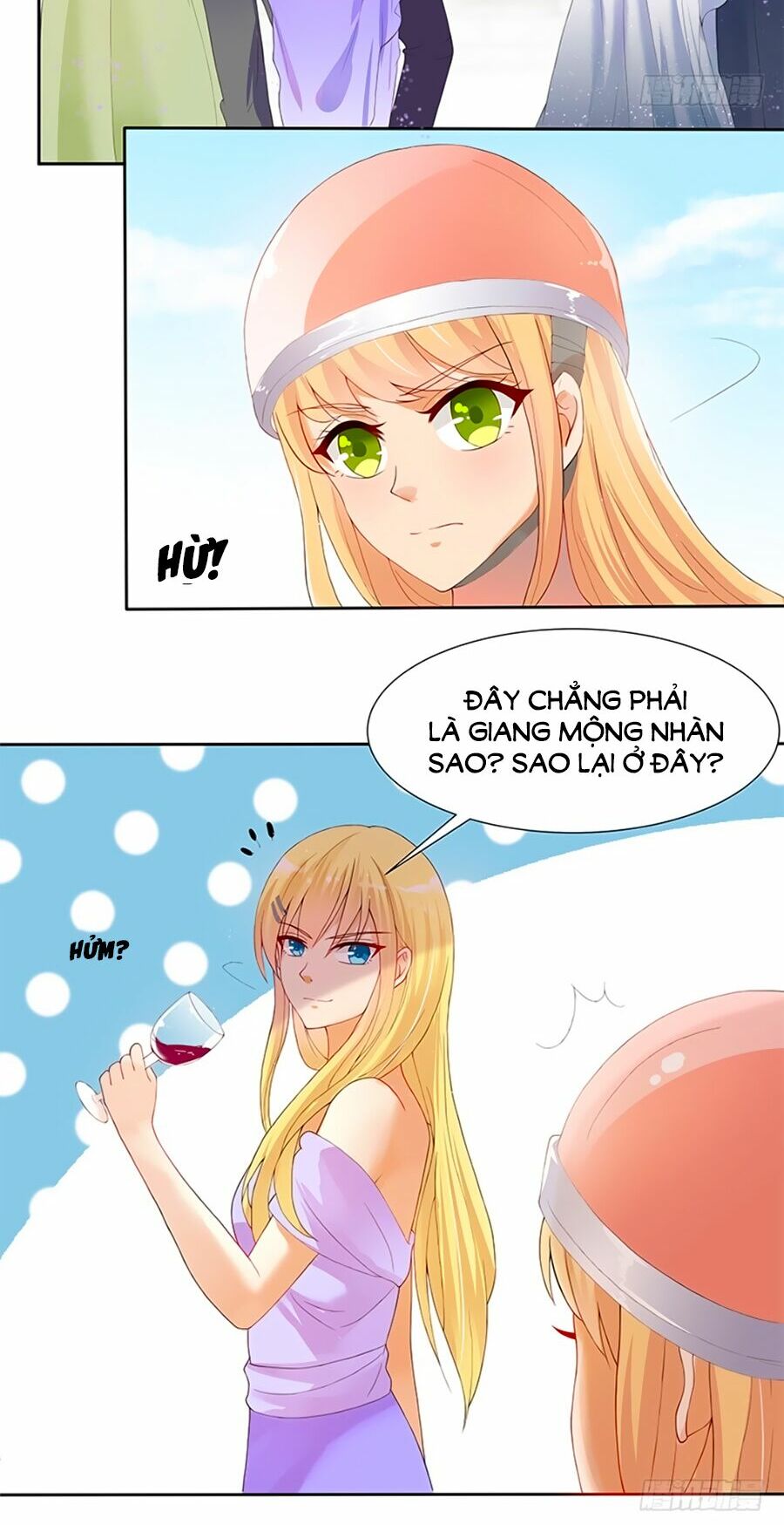 chồng già vợ trẻ trêu nhau hàng ngày chapter 26 5