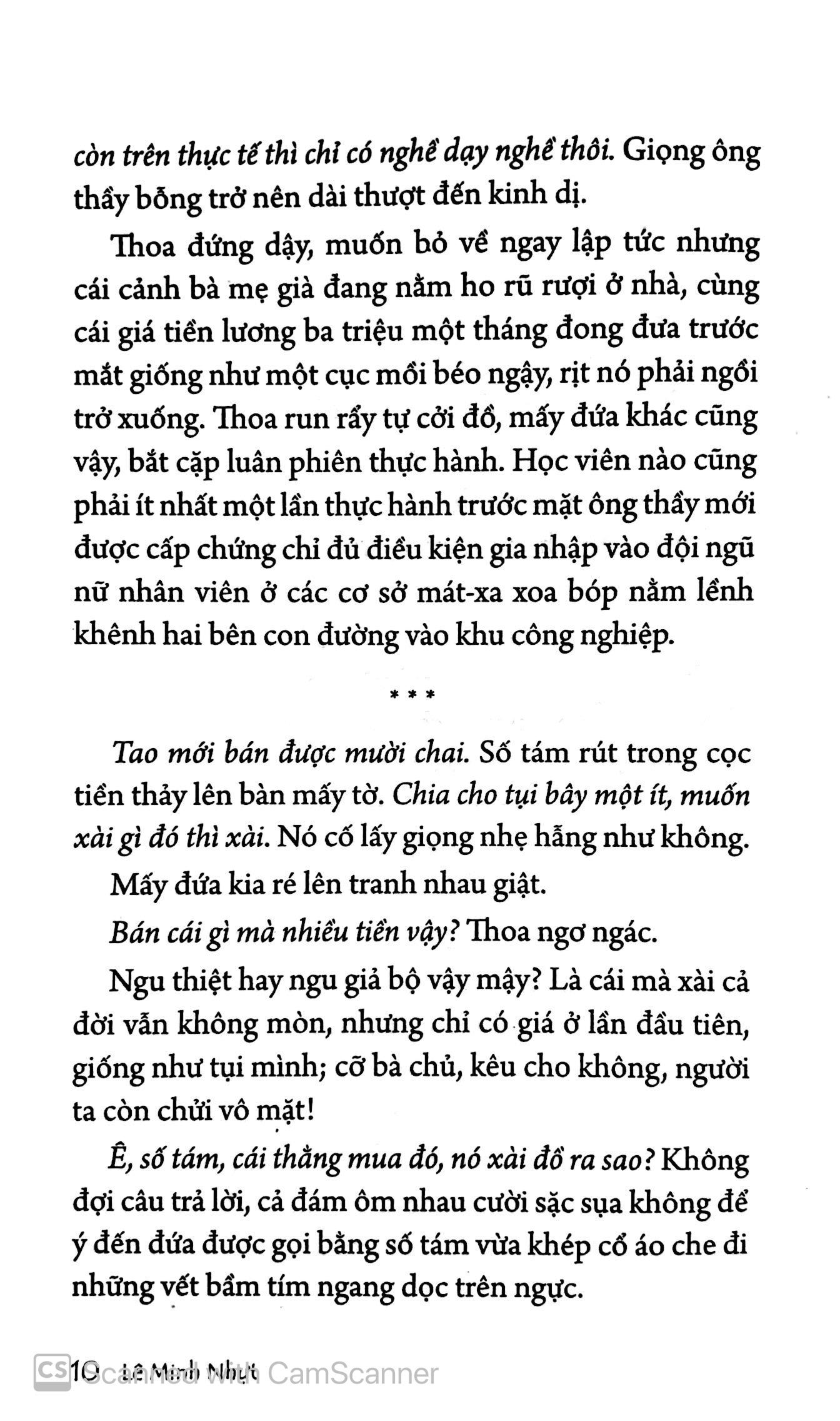 Gã Chăn Dê Ở Cù Lao Giá