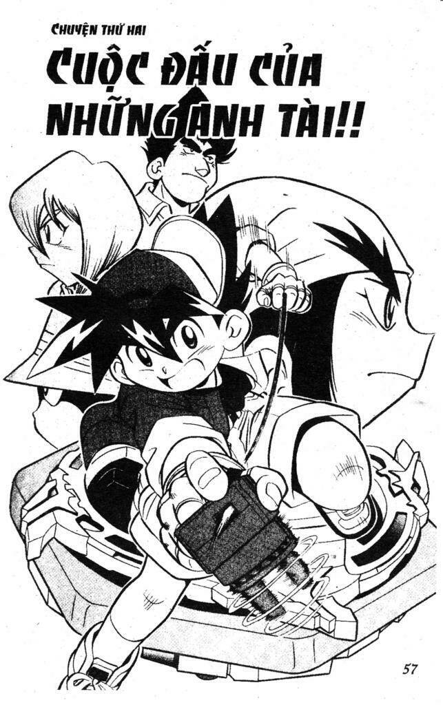 beley - con quay truyền thuyết chapter 2 54