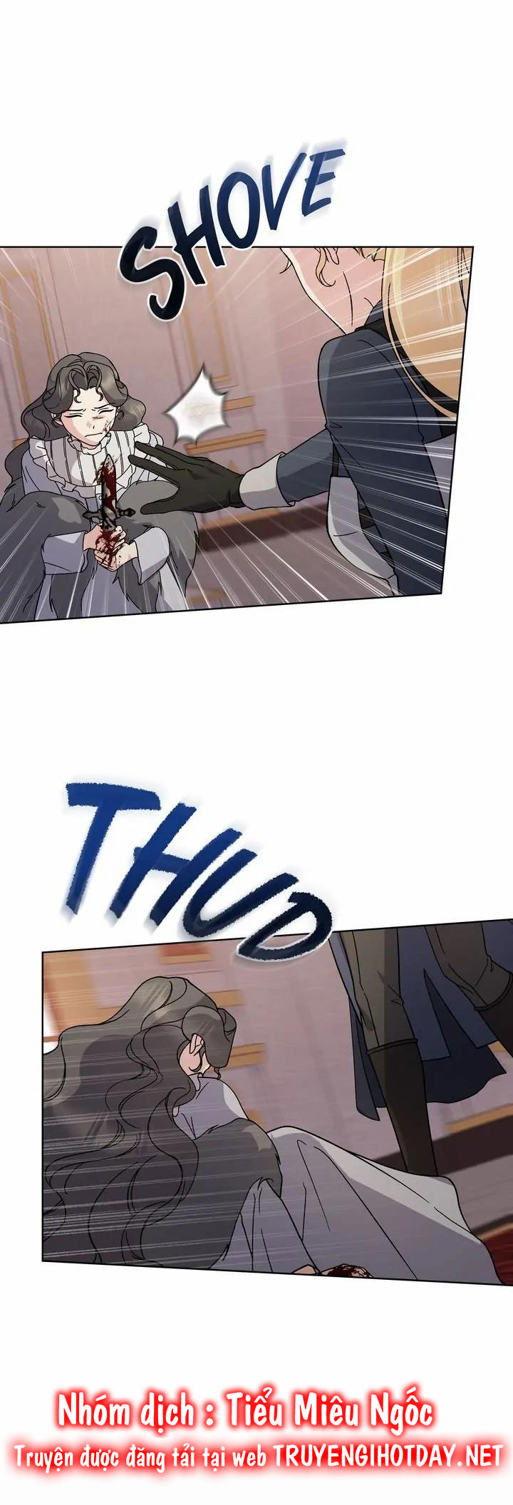 nỗi buồn của chú hề chapter 83 32