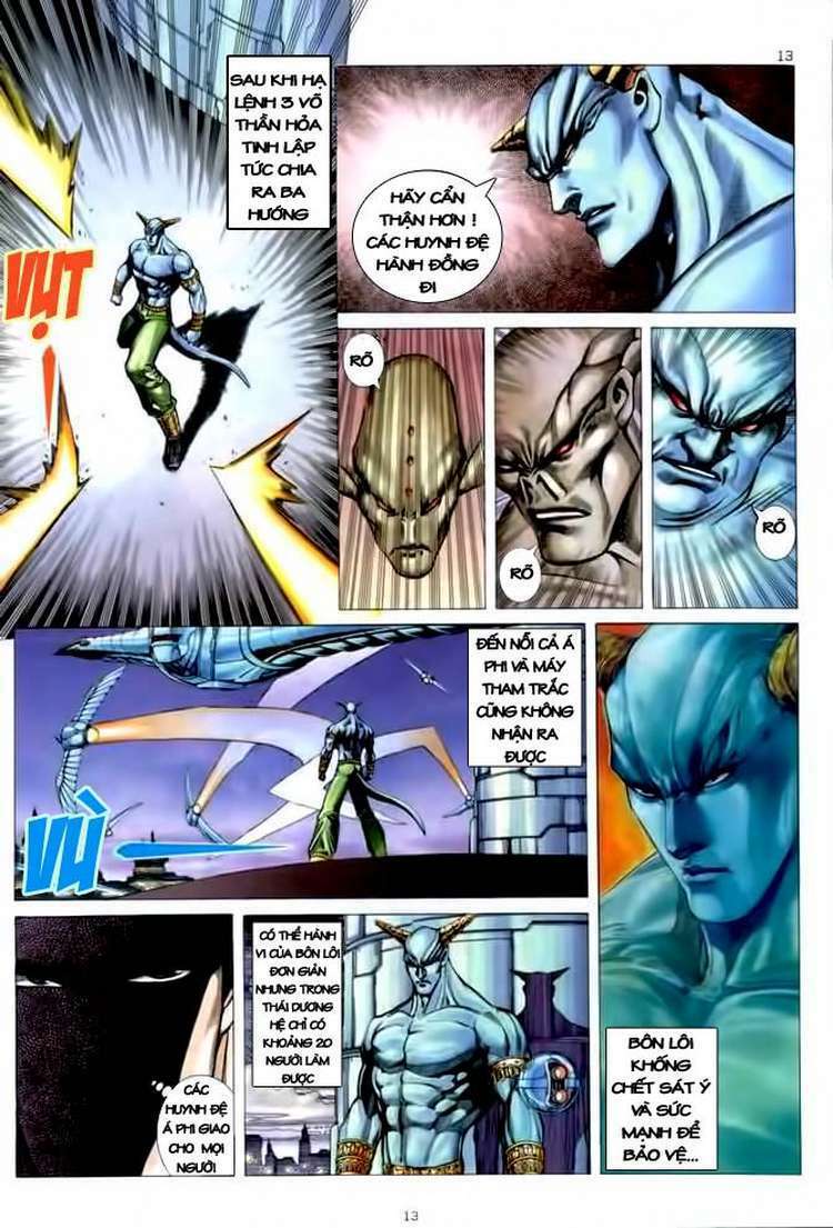 võ thần chapter 139 12