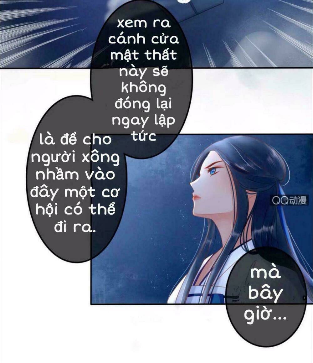sủng phi của vương chapter 26 9