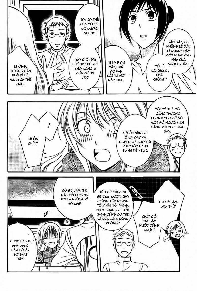 arisugawa ở thế giới chapter 33.5 14