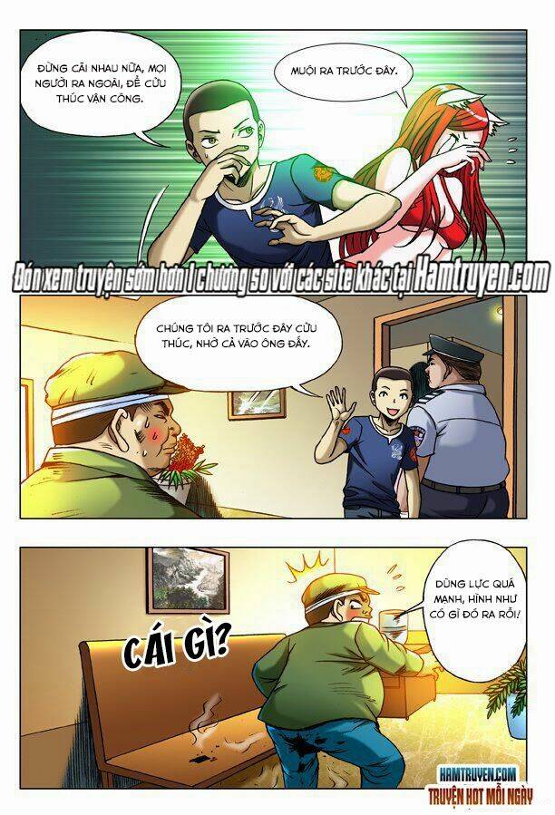 trung quốc kinh ngạc tiên sinh chapter 59 25