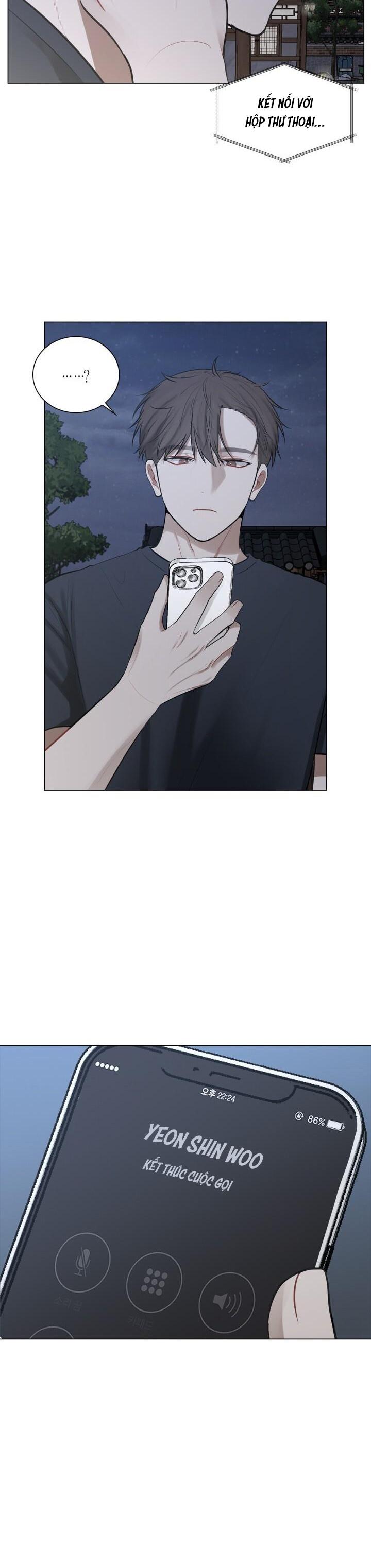 không xa lạ chapter 22 2