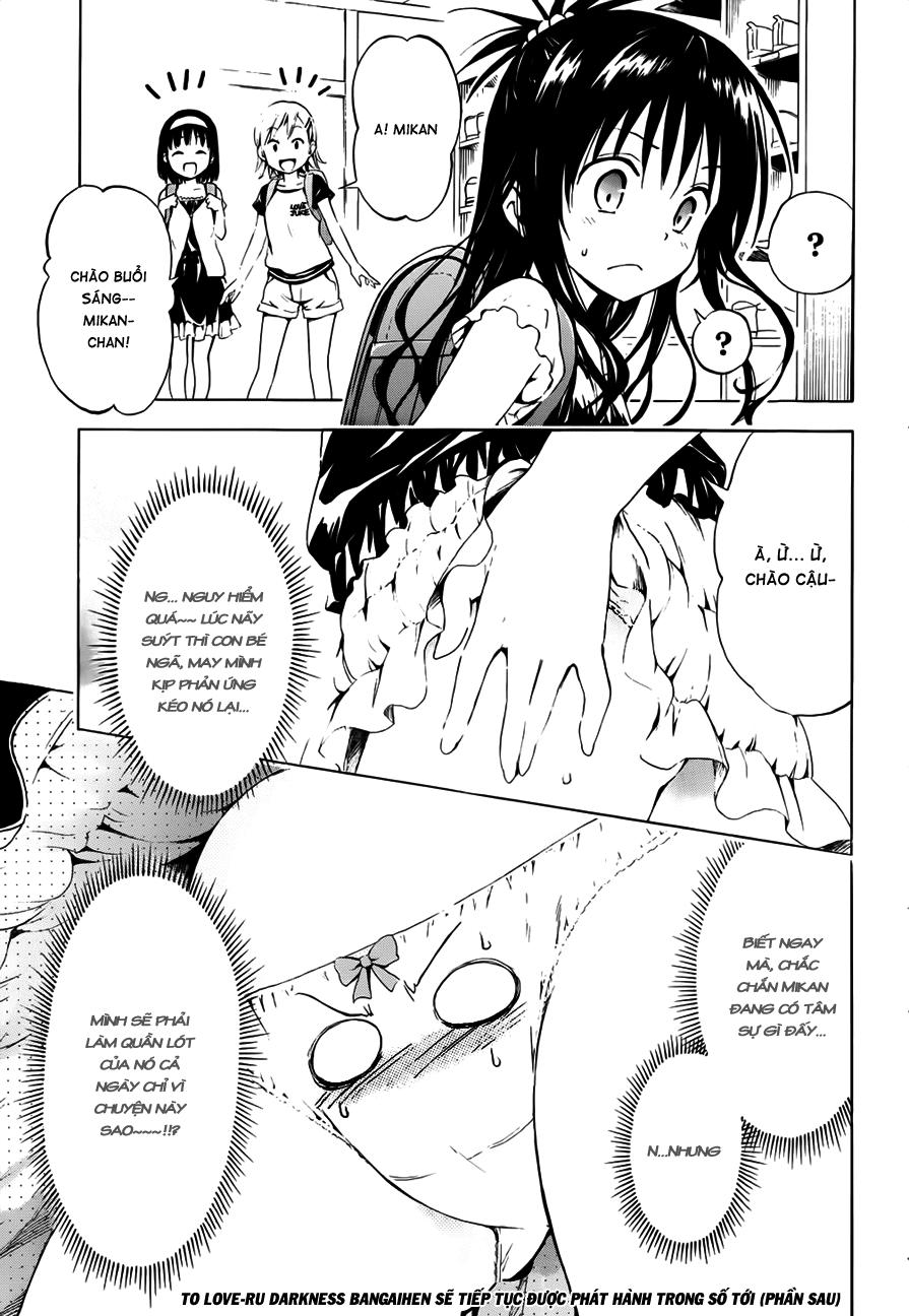 to love - ru darkness chapter 20.5 20