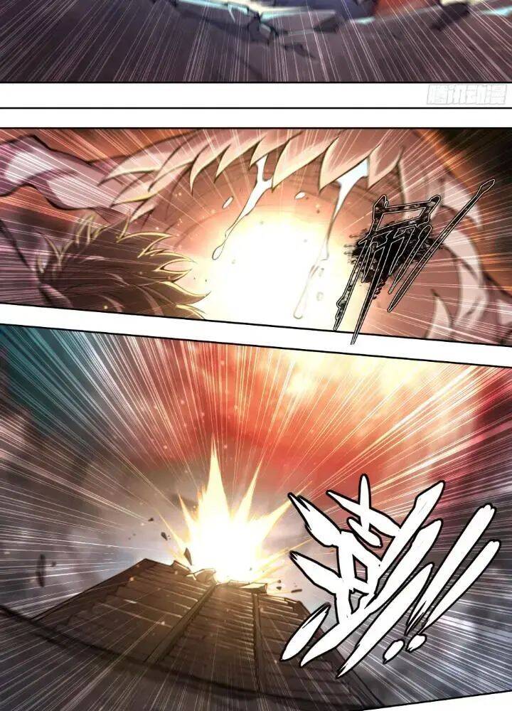 dự báo khải huyền chapter 114 5