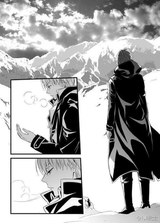 những mẩu truyện về cặp đôi okikagu chapter 13 4