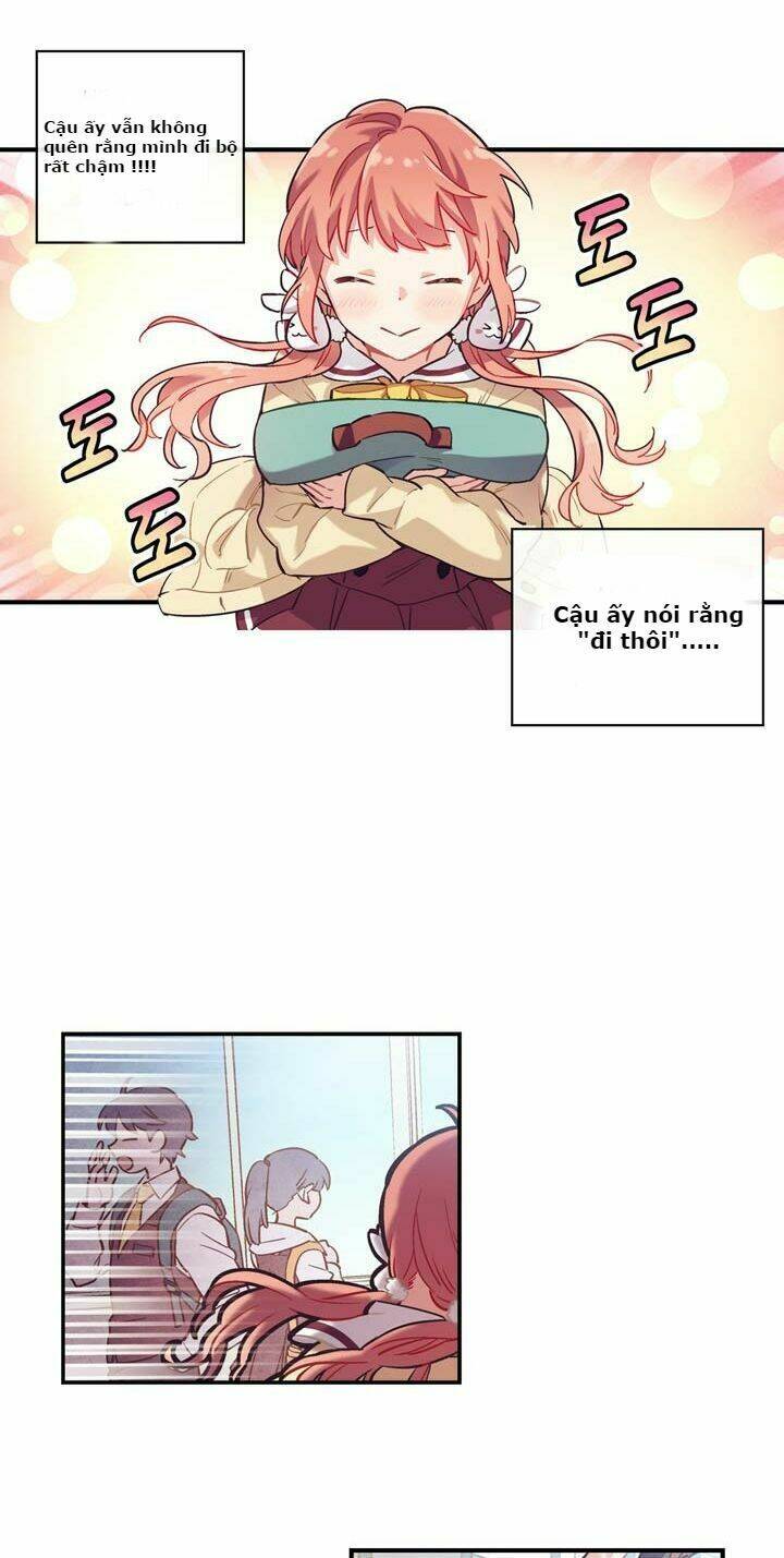 cô gái mạnh mẽ chapter 1 10