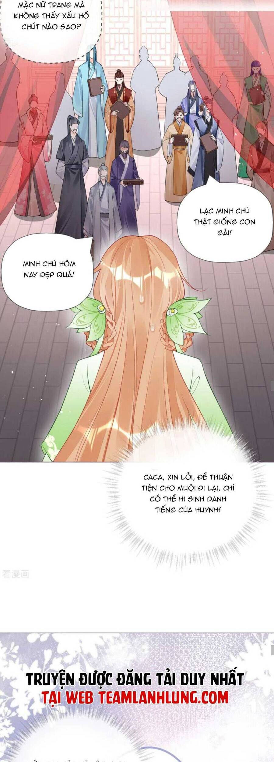 thiết lập ác nữ của tôi sụp đổ rồi chapter 27 22