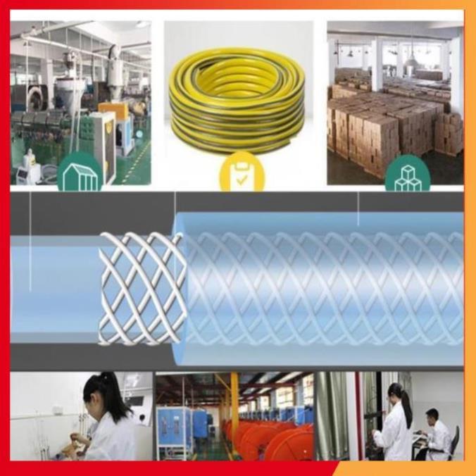 Bộ vòi tưới cây,rửa xe tăng áp lực nước 20m 206843