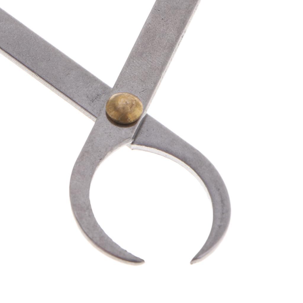 5pcs Stainless Steel Carp Fishing Bait Feeder Clamp Clip Baiting Pliers