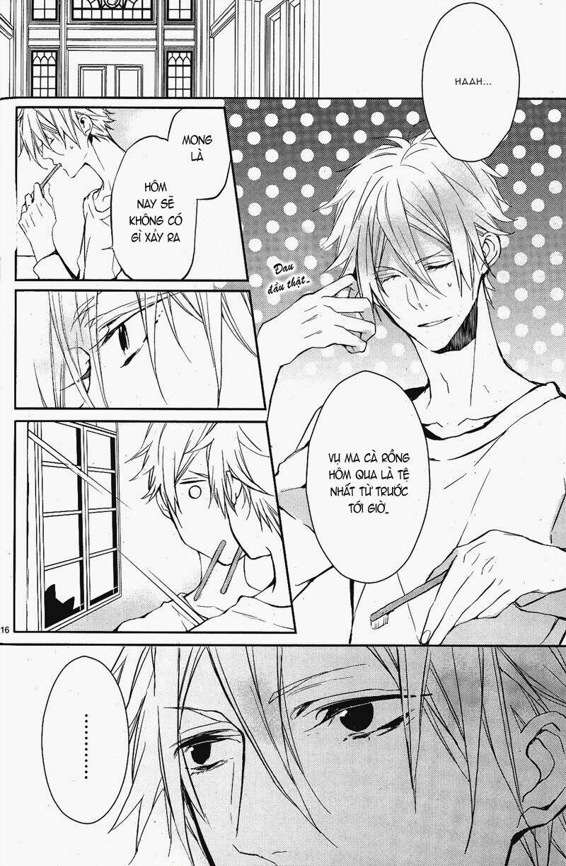 đẫm máu đức mẹ chapter 1 21