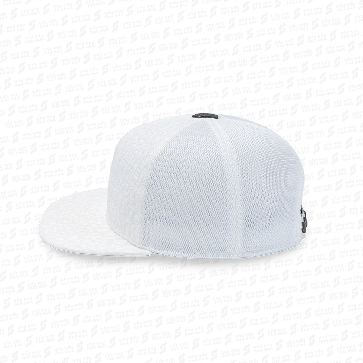 ƯU ĐÃI - Mũ snapback hiphop nam nữ NÓN SƠN chính hãng MC210K-TR1