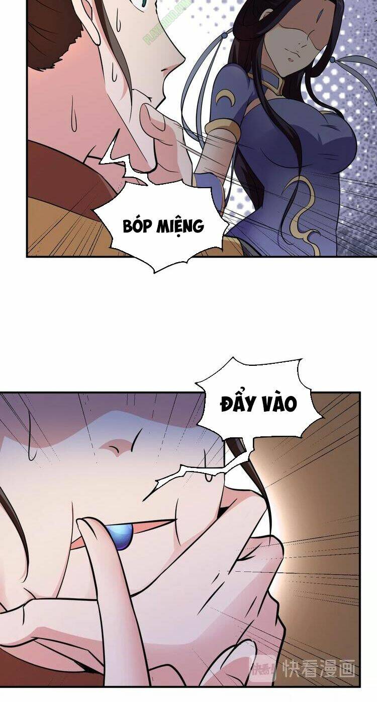 vô cực chiều thiên chapter 8 19