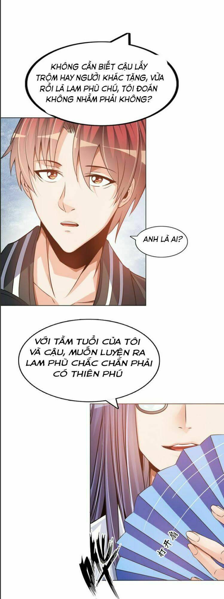 thần tiên dạy tôi giả x chapter 7 26