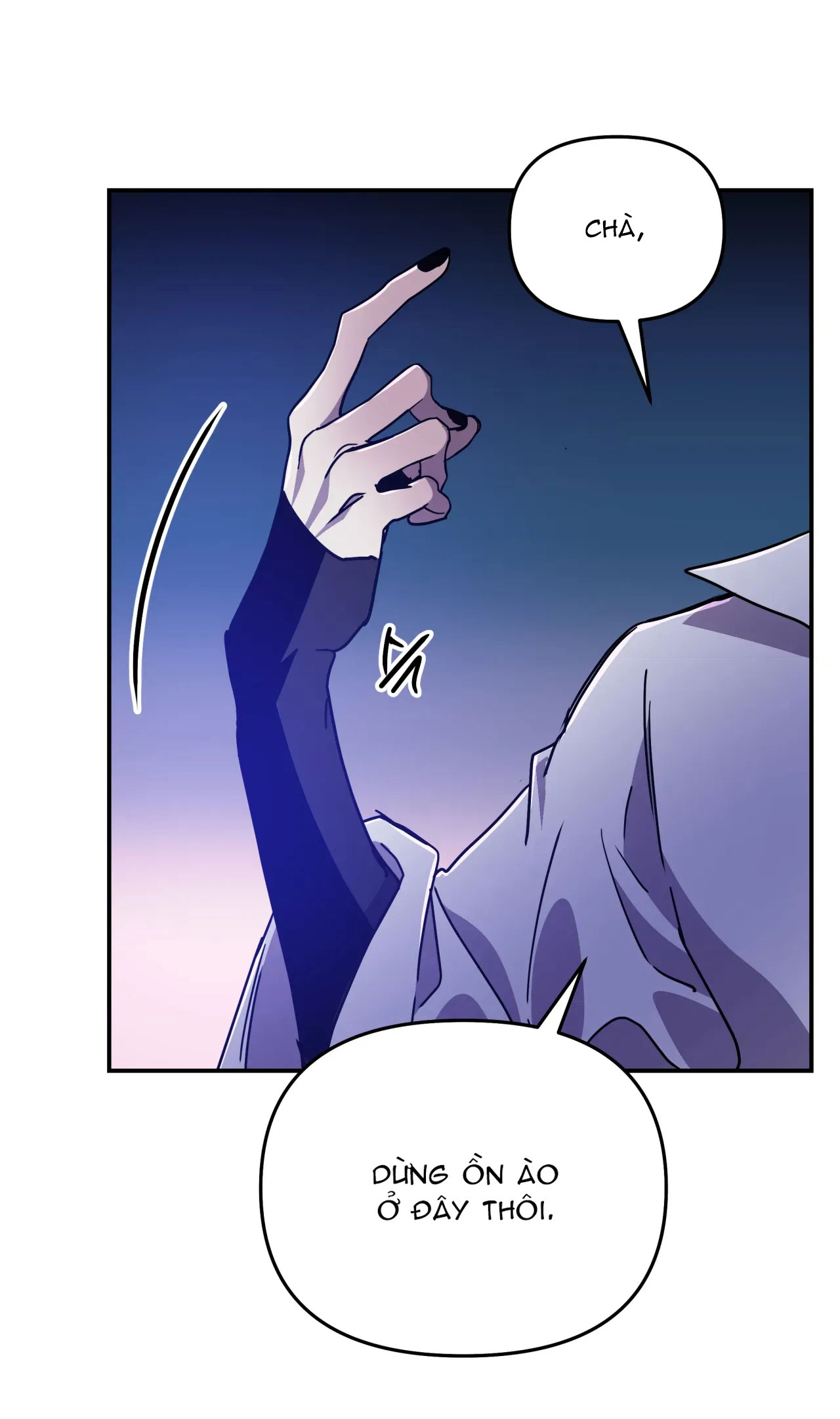 [18+] sự sụp đổ hắc ám - vực thẳm - dark fall chapter 62.1 17