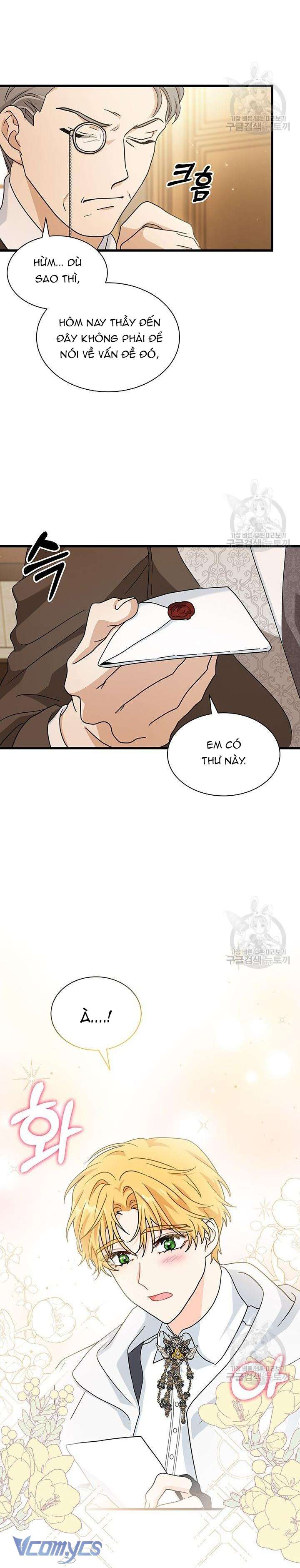 cô gái sẽ trở thành chủ gia đình chapter 23 4