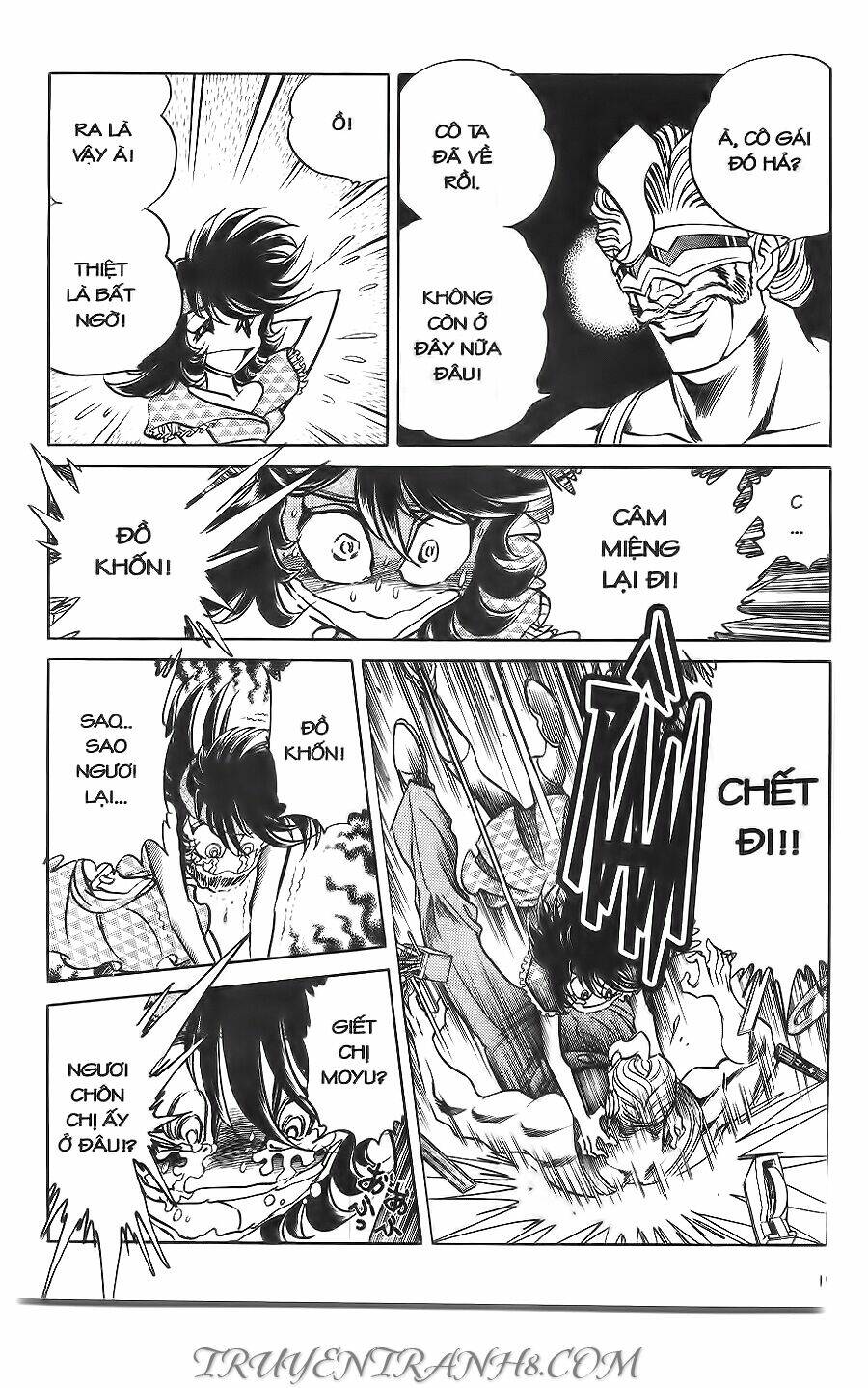 cây bút thần kỳ chapter 12 32