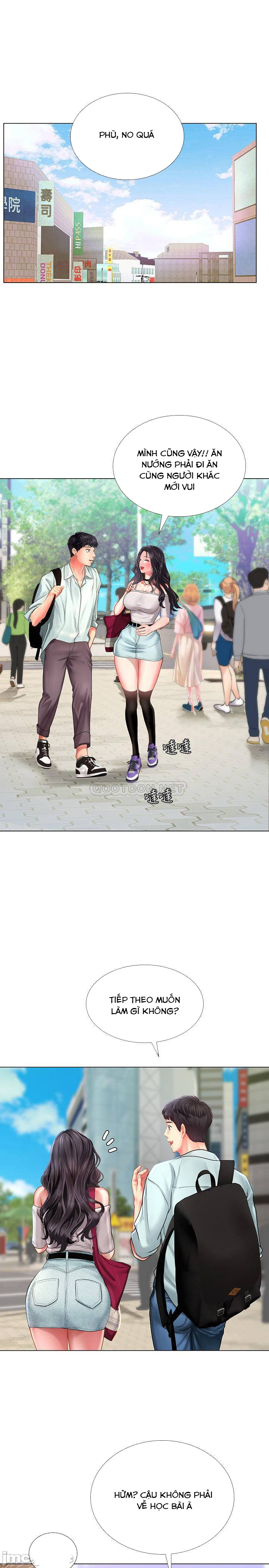 should i study at noryangjin? chapter 57 14