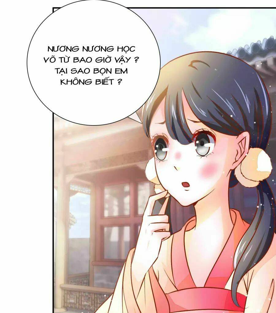 lãnh cung phế hậu muốn nghịch thiên chapter 5 5