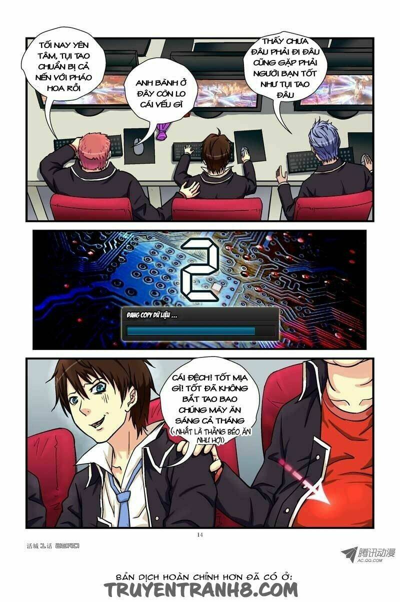 thành phố sống chapter 1 15