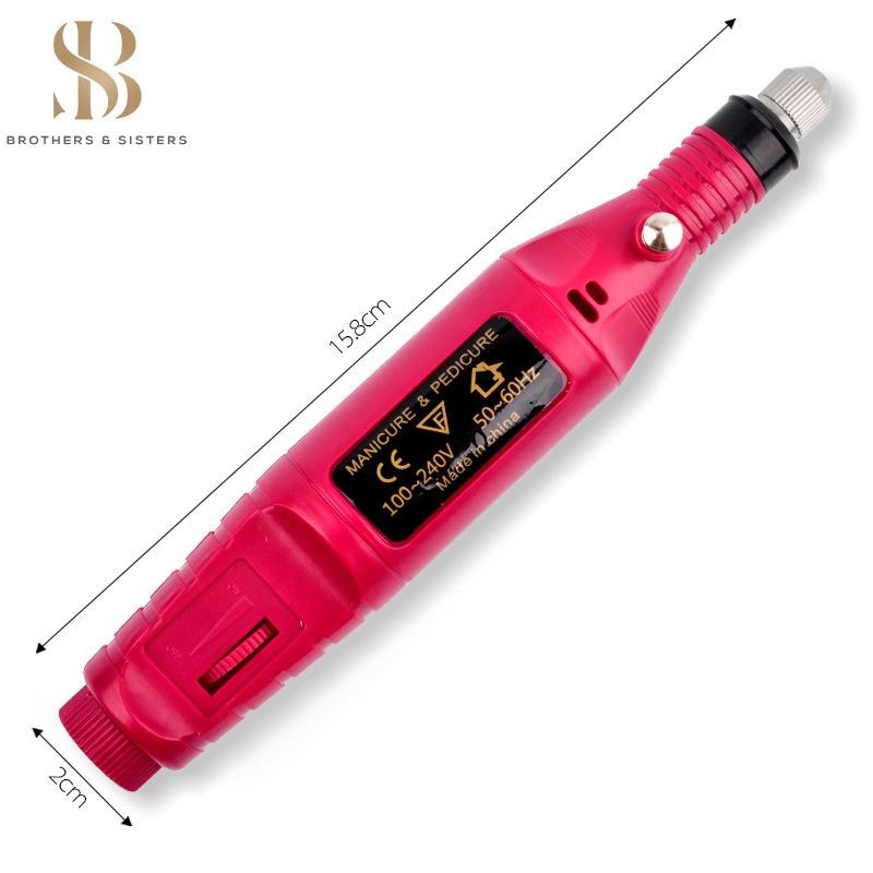 Máy mài đánh bóng móng tay mini SUAKE giao diện cổng USB