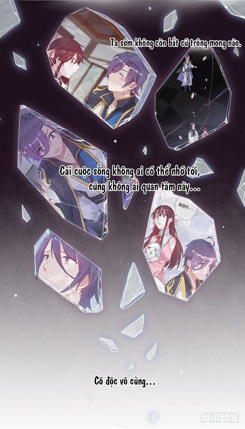 lầu trà thủy sinh mộng chapter 29 25