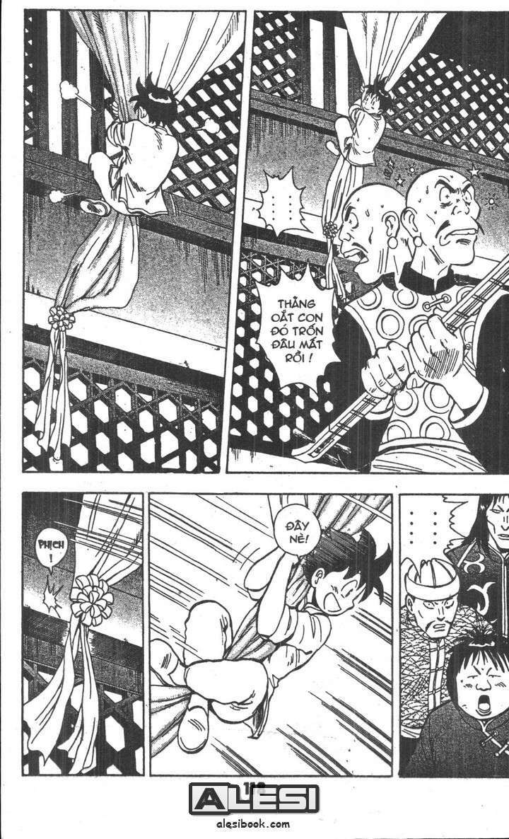 thời niên thiếu của hoàng phi hồng chapter 3 36