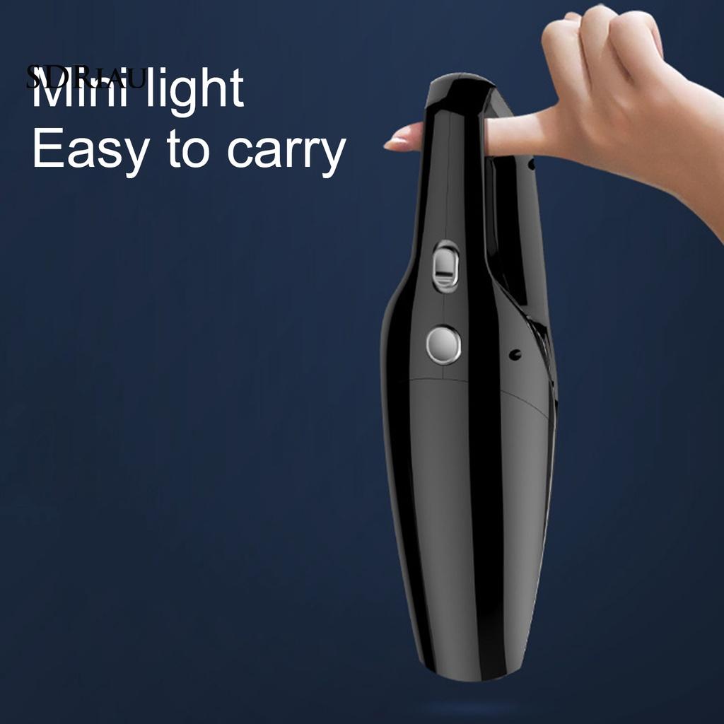Máy Hút Bụi Cầm Tay Abs 120w Cho Xe Hơi