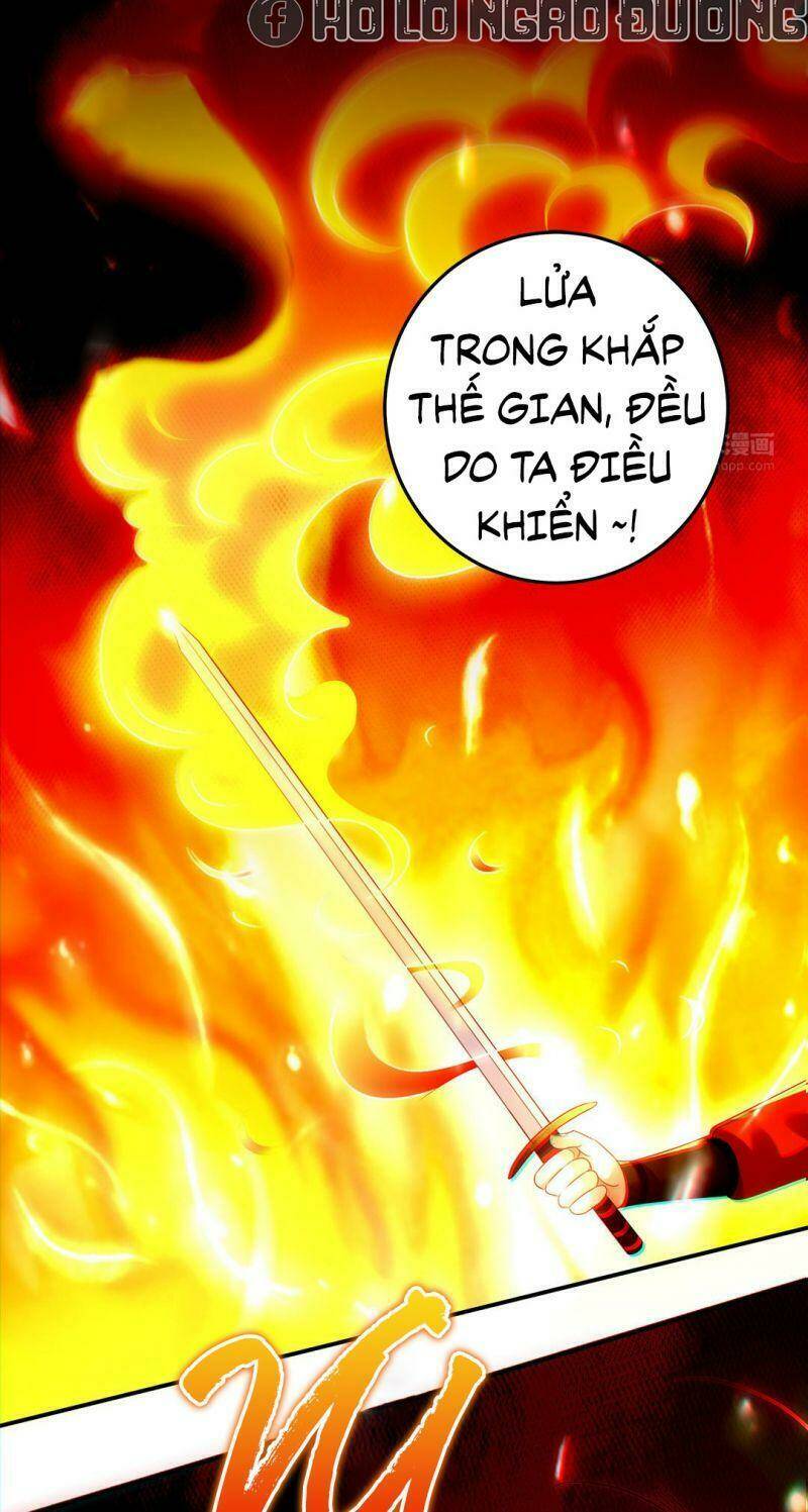 thiên kim bất hoán chapter 88 25