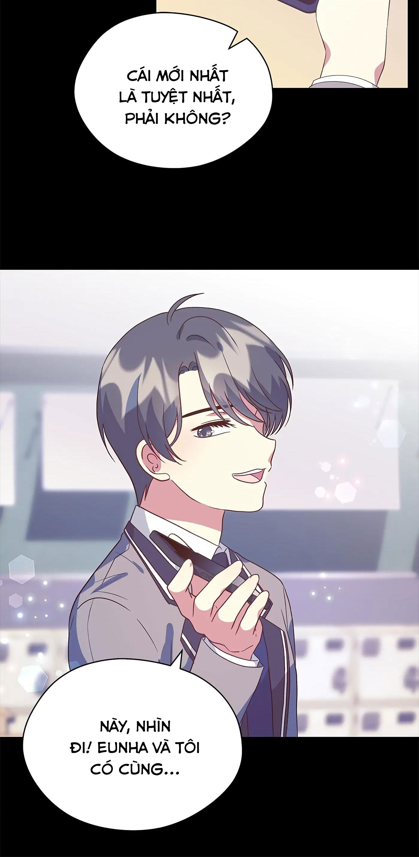 tôi không phải là nữ anh hùng chapter 88 71